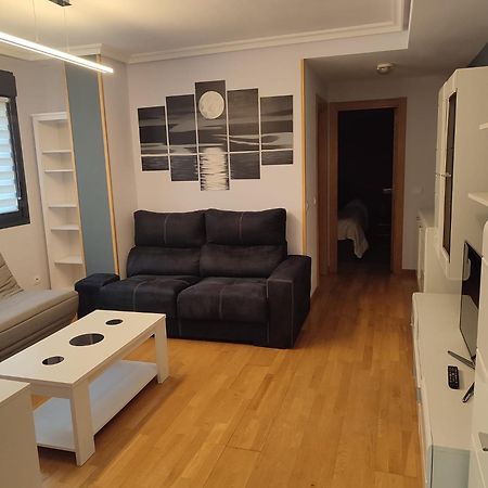 Apartamento Florida-Natura Oviedo Eksteriør billede