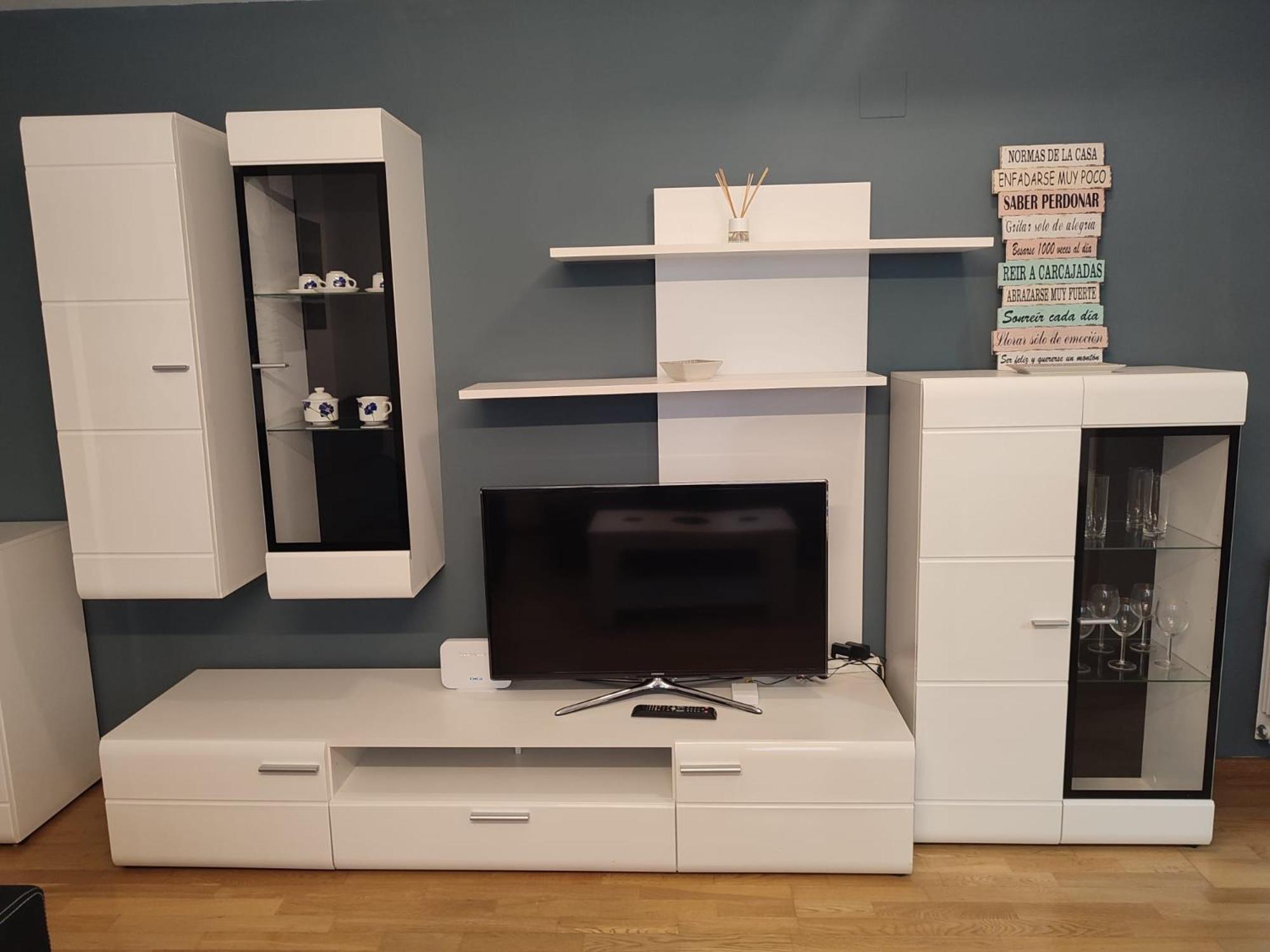 Apartamento Florida-Natura Oviedo Eksteriør billede