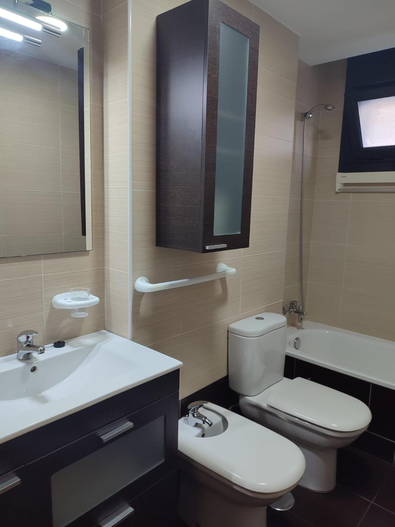 Apartamento Florida-Natura Oviedo Eksteriør billede
