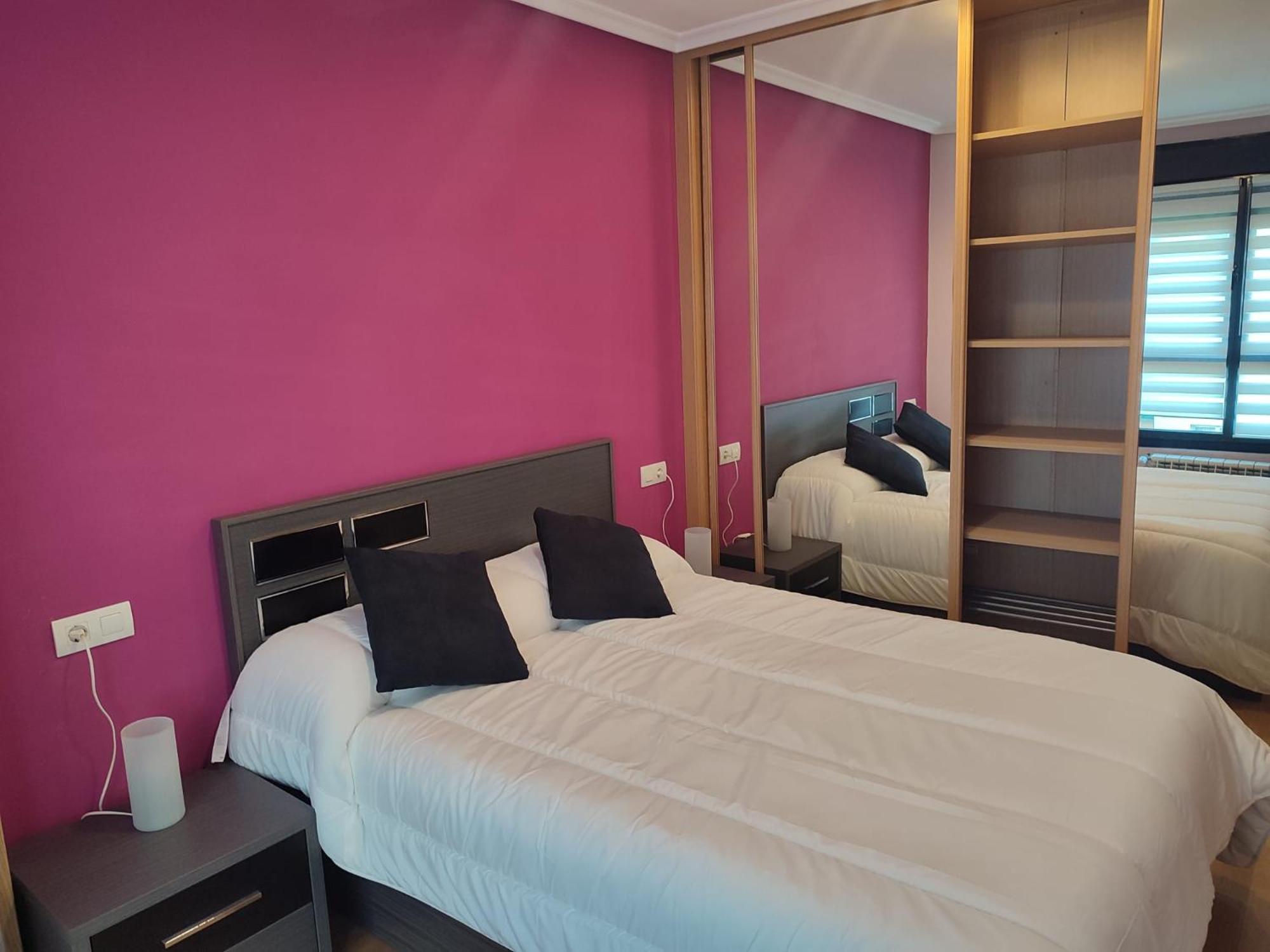Apartamento Florida-Natura Oviedo Eksteriør billede