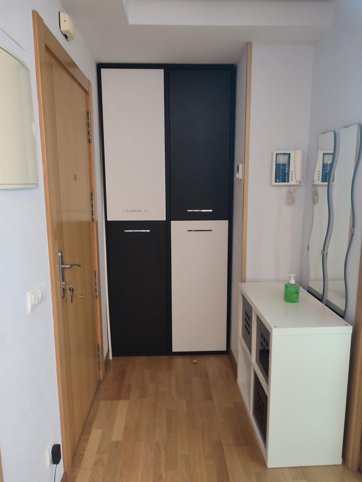 Apartamento Florida-Natura Oviedo Eksteriør billede